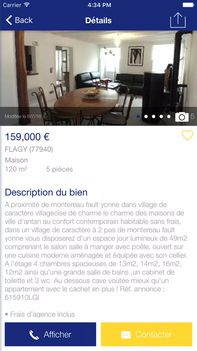 Agence Alexandre Screenshots