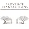 PROVENCE TRANSACTIONS