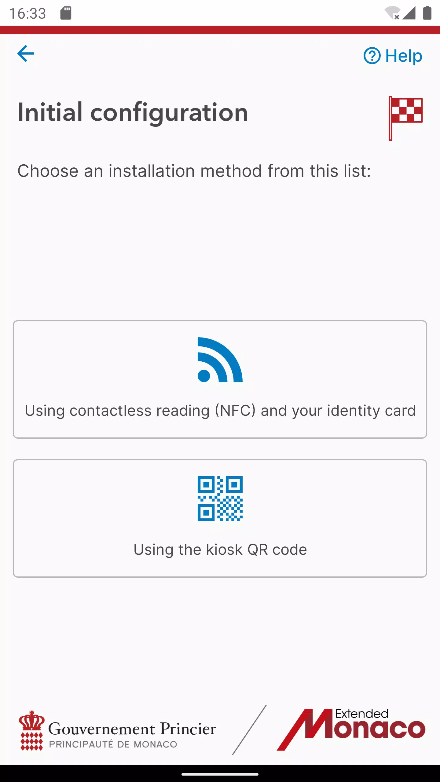 MConnect Mobile Screenshots
