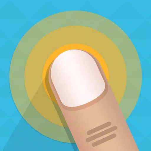 Tap counter Championship - Black block game Tap counter Championship - Black block game