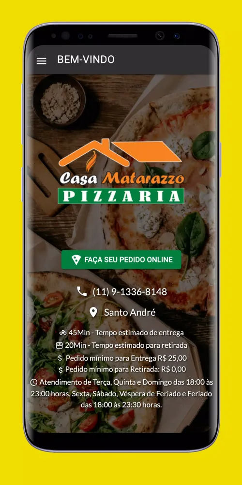 Pizzaria Matarazzo Screenshots