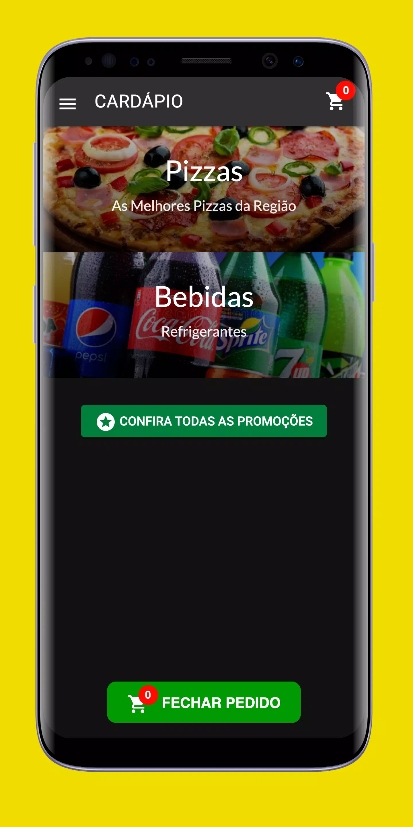 Скриншоты Pizzaria Matarazzo