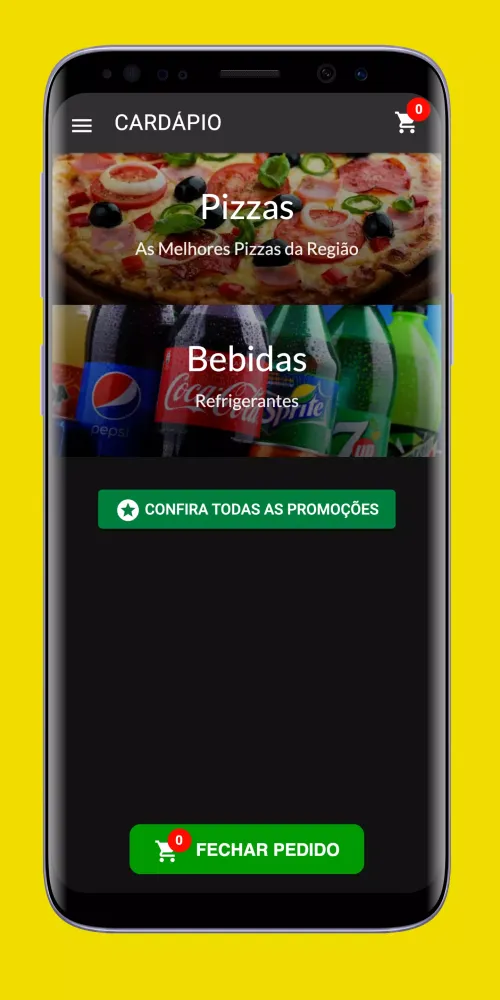Pizzaria Matarazzo Screenshots