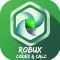 Robux Calc & Codes for Roblox