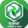 Robux Calc & Codes for Roblox Robux Calc & Codes for Roblox
