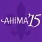 AHIMACon15
