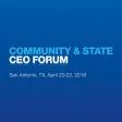 UHC C&S 2016 CEO Forum