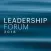 Leadership Forum | 2018