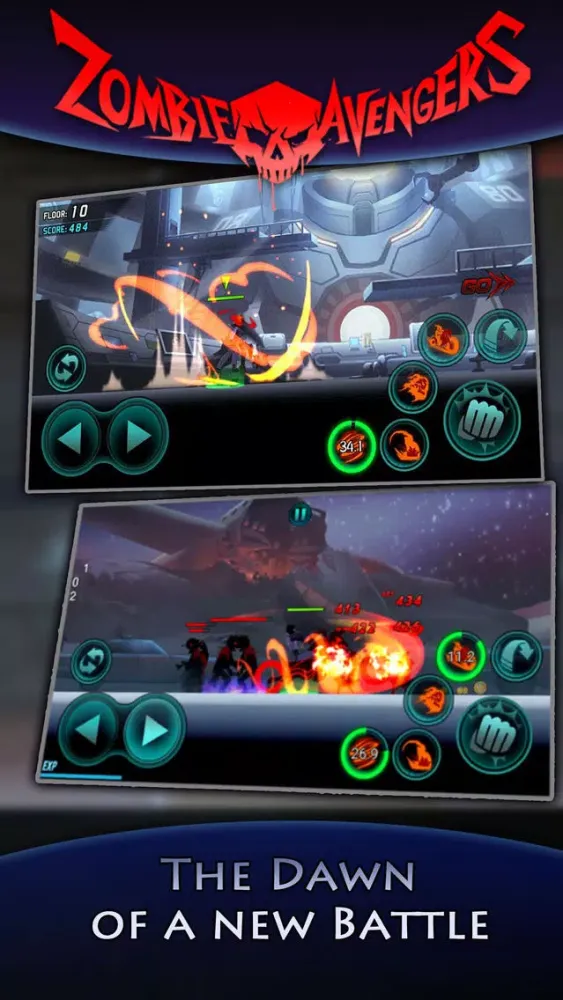 League of Stickman Zombie-Stickman War Z Screenshots