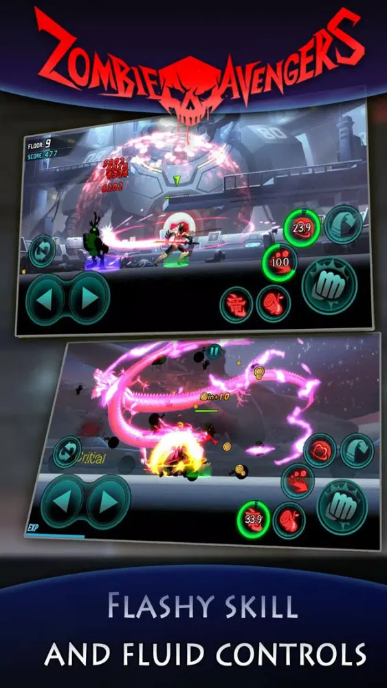 League of Stickman Zombie-Stickman War Z Screenshots