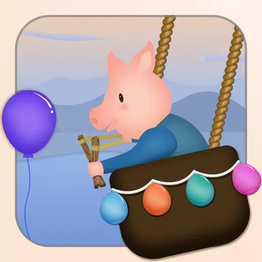 Brave Piglet Brave Piglet