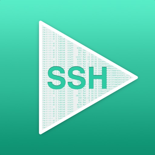 SimpleSSH - SSH Commands, File Viewer & Terminal SimpleSSH - SSH Commands, File Viewer & Terminal