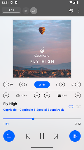 Capriccio (Pro) স্ক্রিনশট