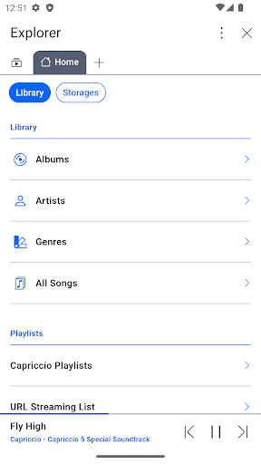Capriccio (Pro) স্ক্রিনশট