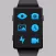 WatchCam - A watch remote control for your camera