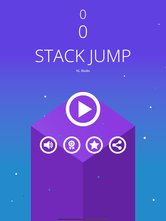 Captures d'écran de Stack & Jump iPad 