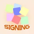 Toggler Signing Toggler Signing