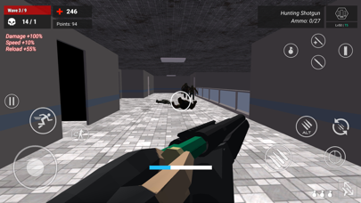 Extinction: Zombie Invasion應用截圖