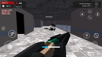 Extinction: Zombie Invasion Screenshots