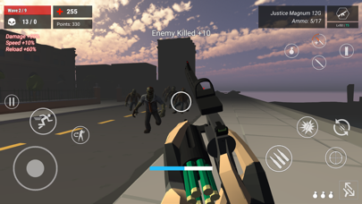 Extinction: Zombie Invasion應用截圖