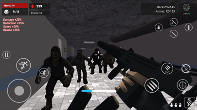 Extinction: Zombie Invasion應用截圖