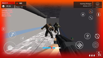 Extinction: Zombie Invasion應用截圖