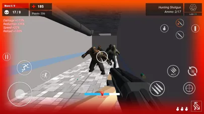 Extinction: Zombie Invasion Screenshots