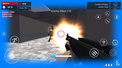 Extinction: Zombie Invasion應用截圖