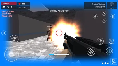 Extinction: Zombie Invasion Screenshots