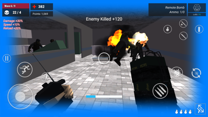 Extinction: Zombie Invasion應用截圖