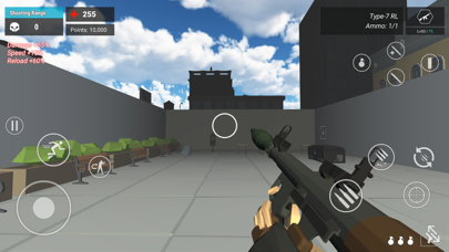 Extinction: Zombie Invasion應用截圖