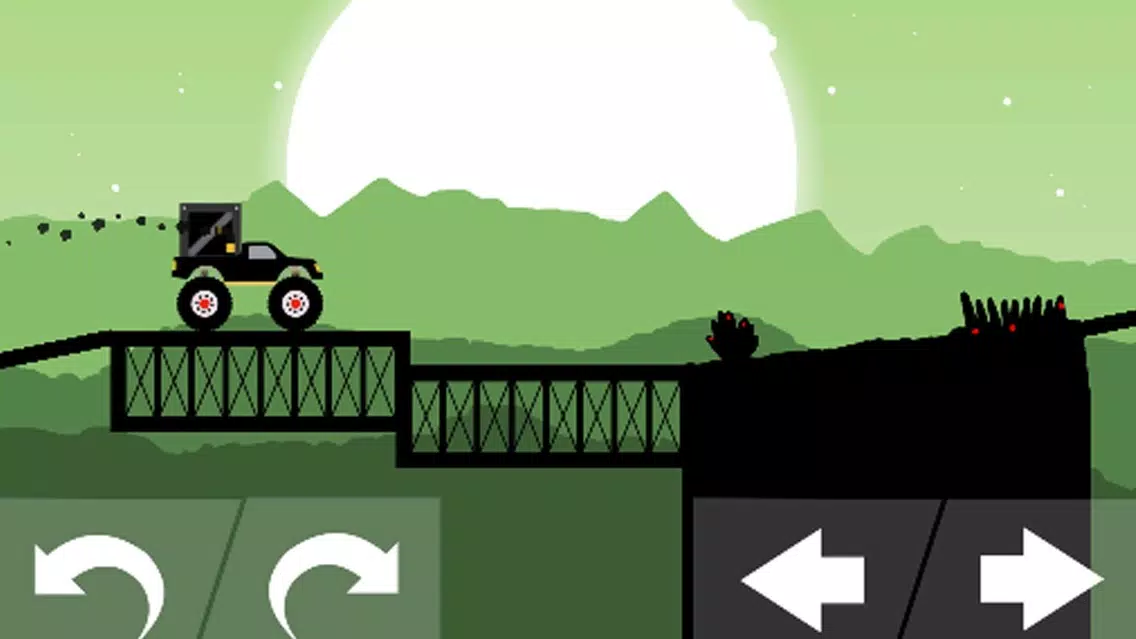 Monster Truck Forest Delivery - Truck Racing Games Screenshots