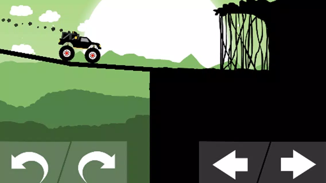 Monster Truck Forest Delivery - Truck Racing Games Screenshots