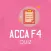 ACCA F4 Quiz