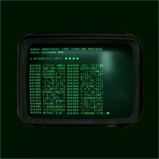 Terminal Hacker for Fallout game series Terminal Hacker for Fallout game series