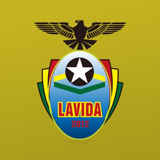 FC LAVIDA 公式アプリ