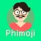Phimoji: Emoji Stickers