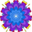 Color Break: Adult Coloring Book