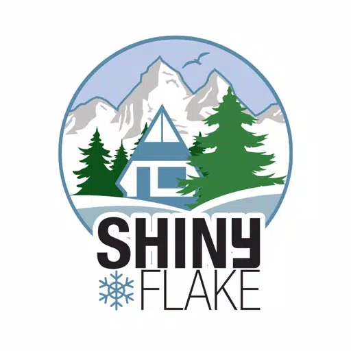 Shiny Flake Shiny Flake