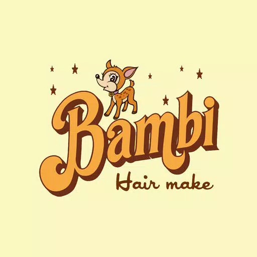 Bambi Hair make Bambi Hair make