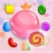 Candy Blitz Legend - Fun Match 3 Candy Puzzle Game