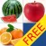 Lovely baby fruit match and knowledge game FREE