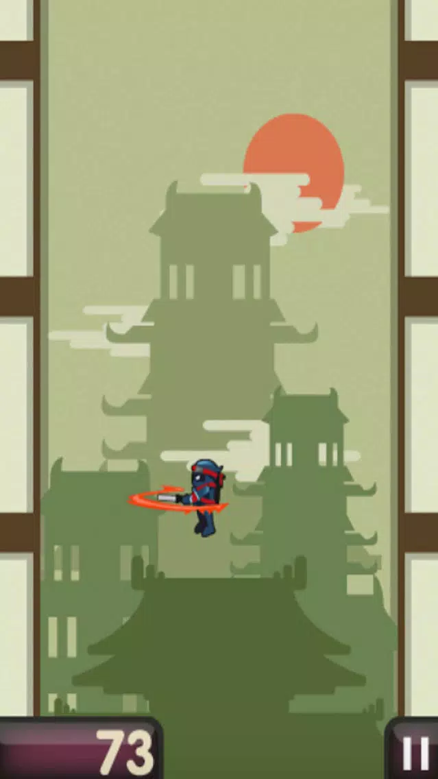 Shadow Ninja Rush - Ninja Running Games For Free Screenshots