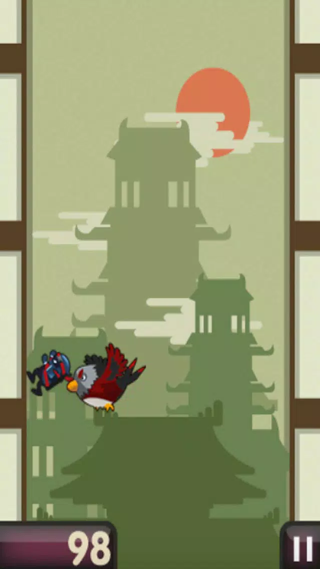 Shadow Ninja Rush - Ninja Running Games For Free Screenshots
