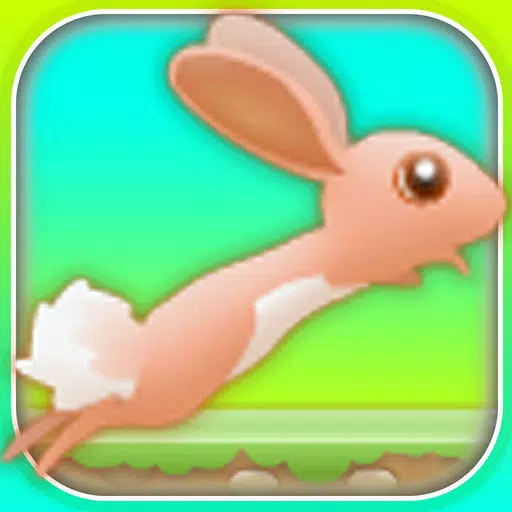 Rabbit Run Fast - Running Games Rabbit Run Fast - Running Games