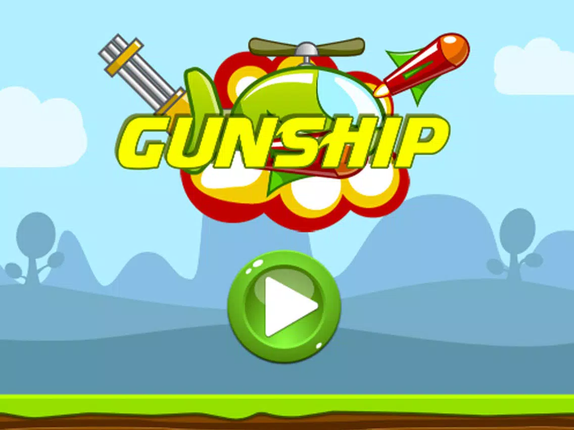 Zrzuty ekranu Gunship iPad 