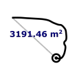 Distance and area measurement