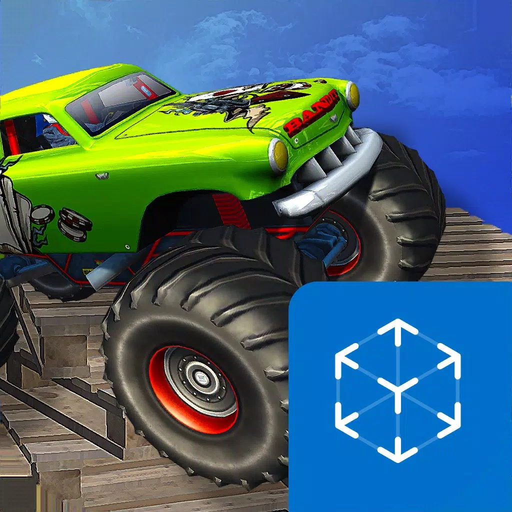 AR Monster Trucks AR Monster Trucks