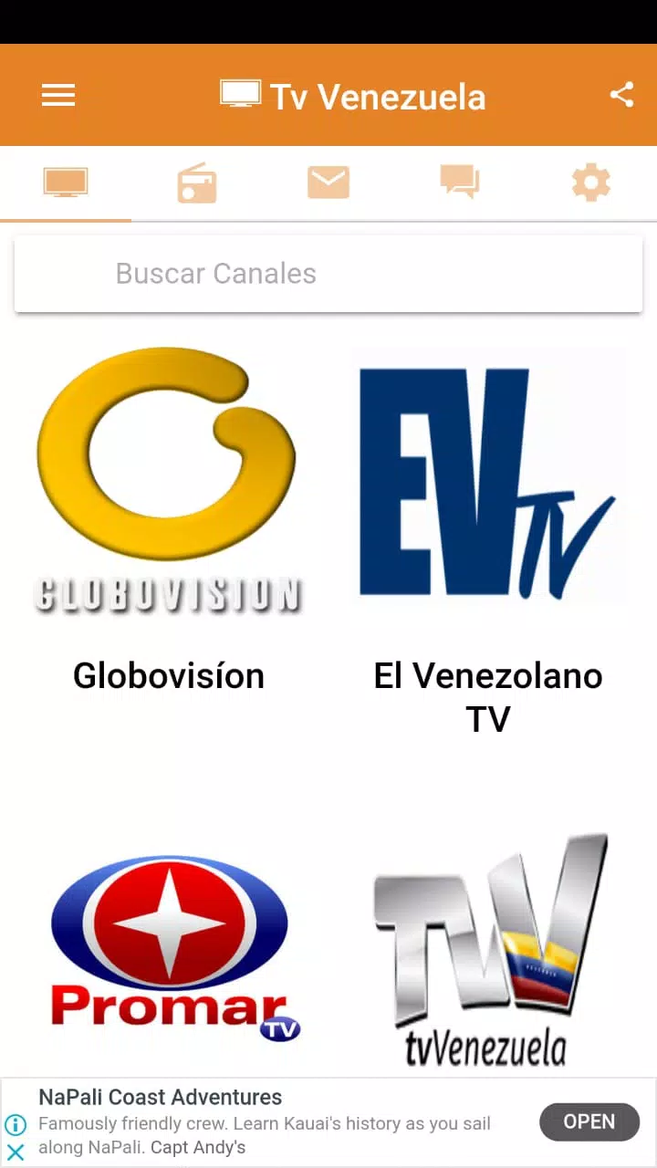 Tv Venezuela Screenshots