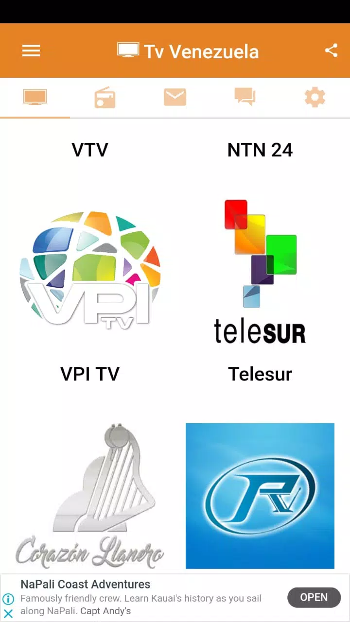 Tv Venezuela Screenshots